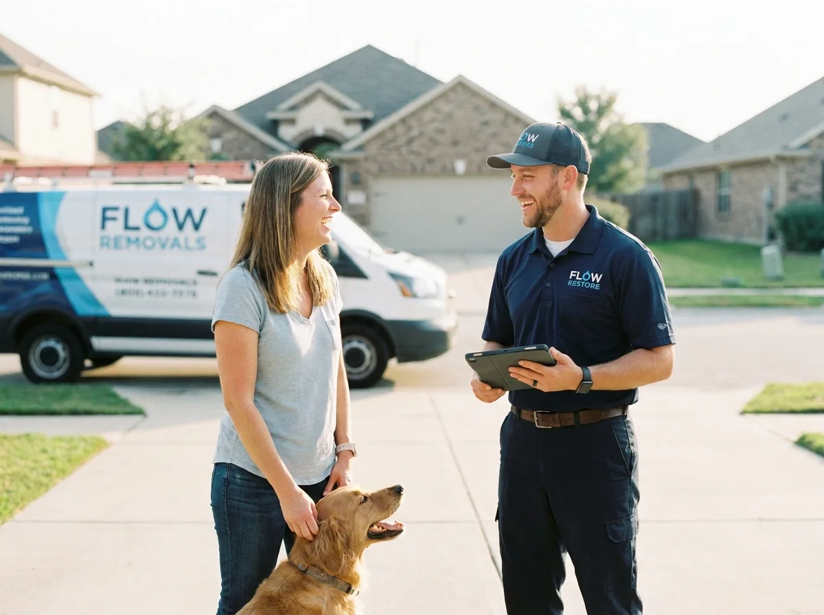 Water Removal Stockholm, SD FAQs